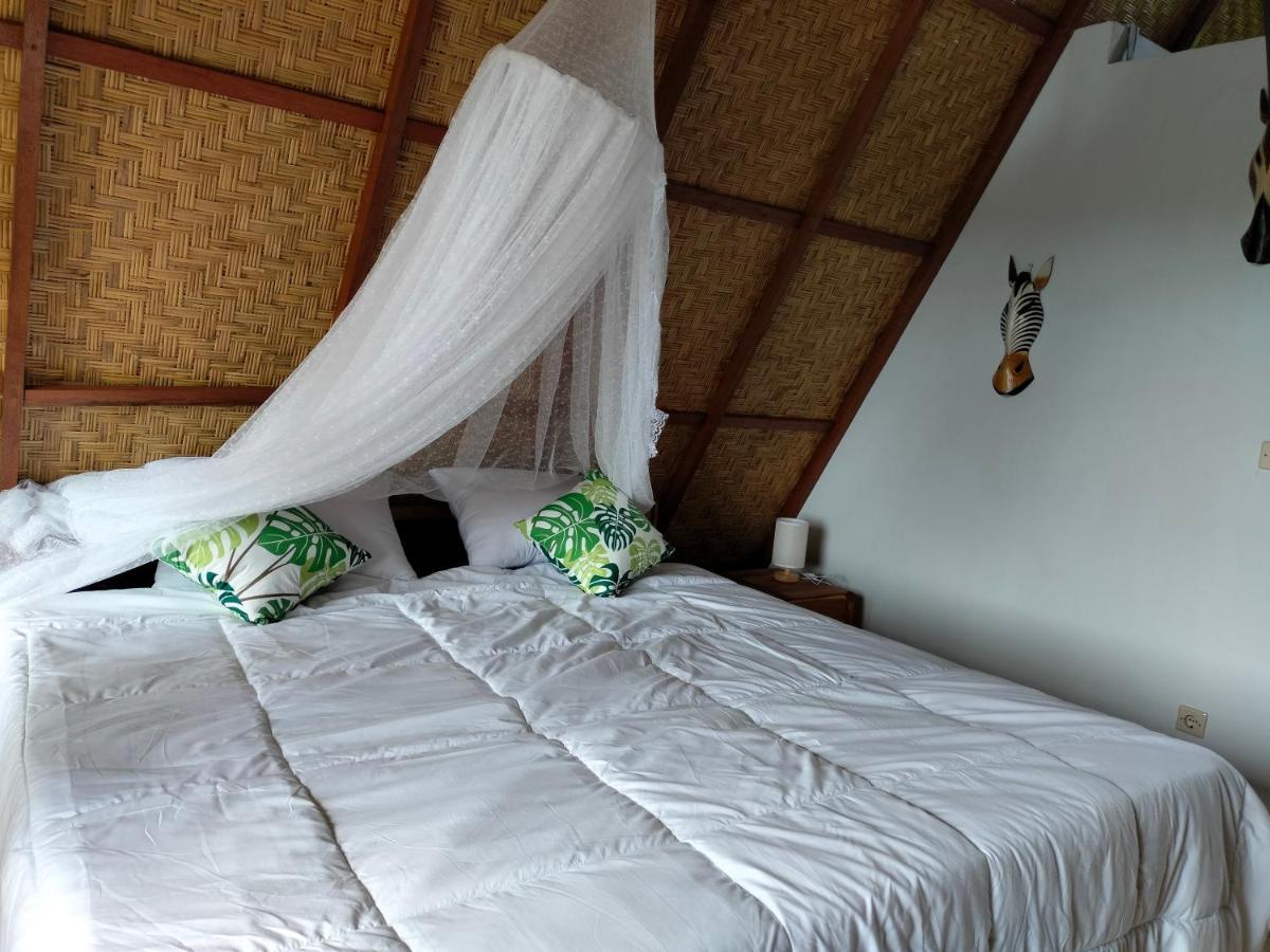 Magical Breeze Cabin Angsri Dış mekan fotoğraf