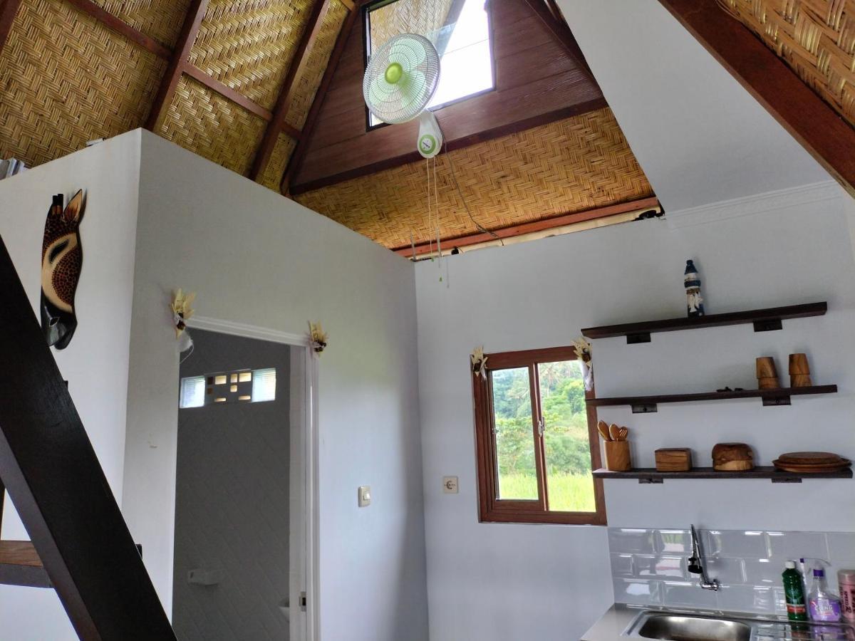 Magical Breeze Cabin Angsri Dış mekan fotoğraf