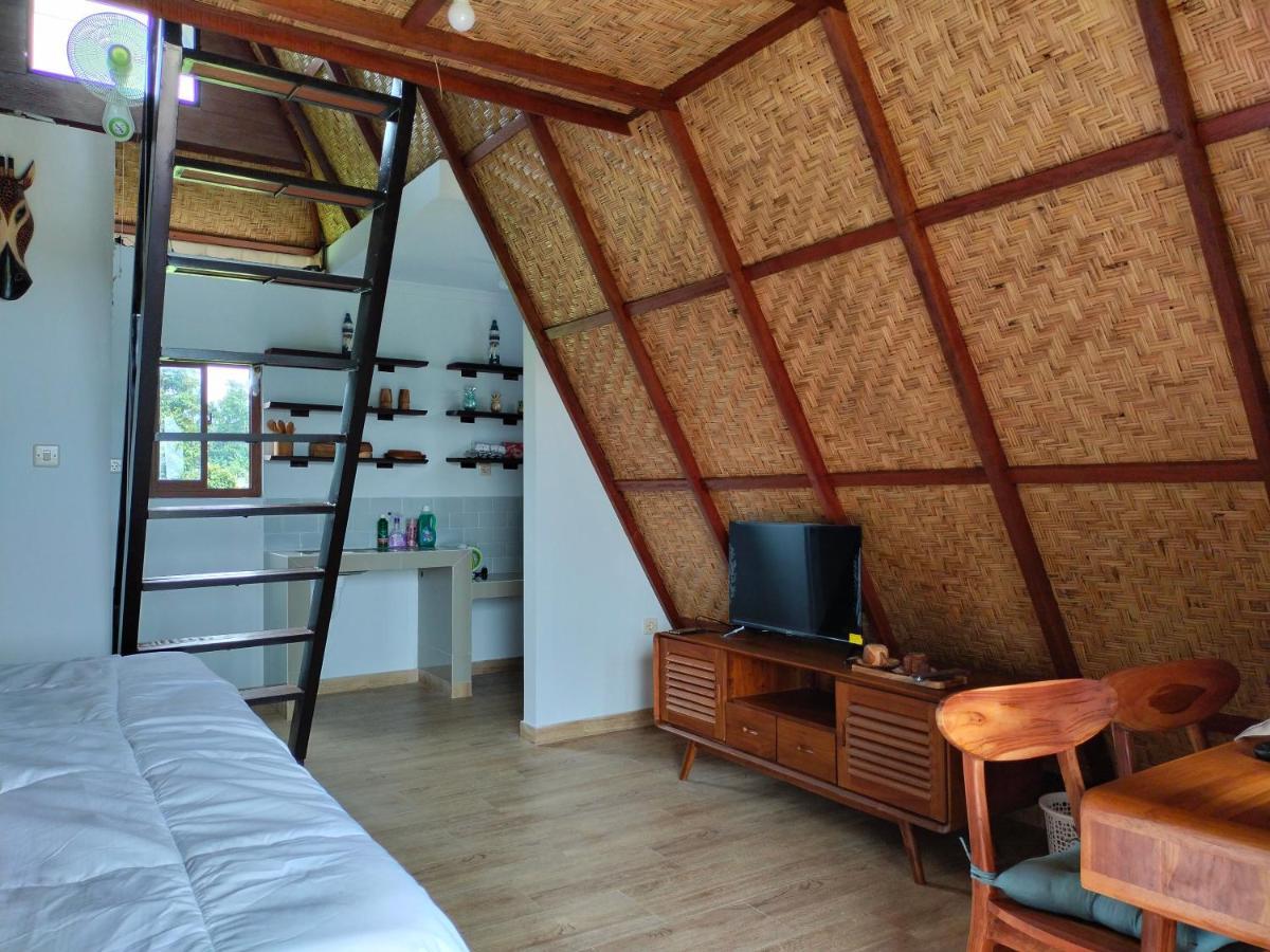 Magical Breeze Cabin Angsri Dış mekan fotoğraf