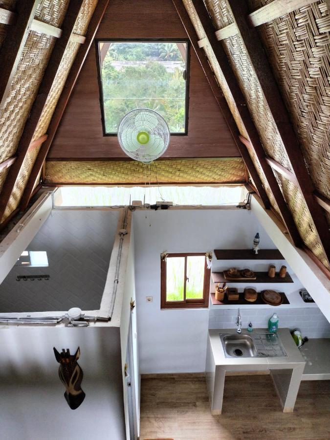 Magical Breeze Cabin Angsri Dış mekan fotoğraf